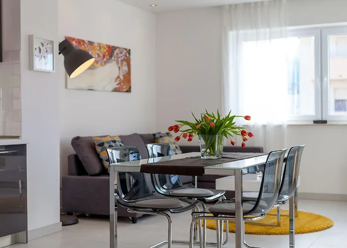 Apartment Azalea A2 Podstrana